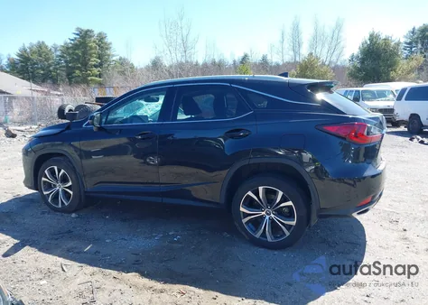 2021 Lexus Rx 350 from USA, damaged, VIN 2T2HZMDA6MC267282